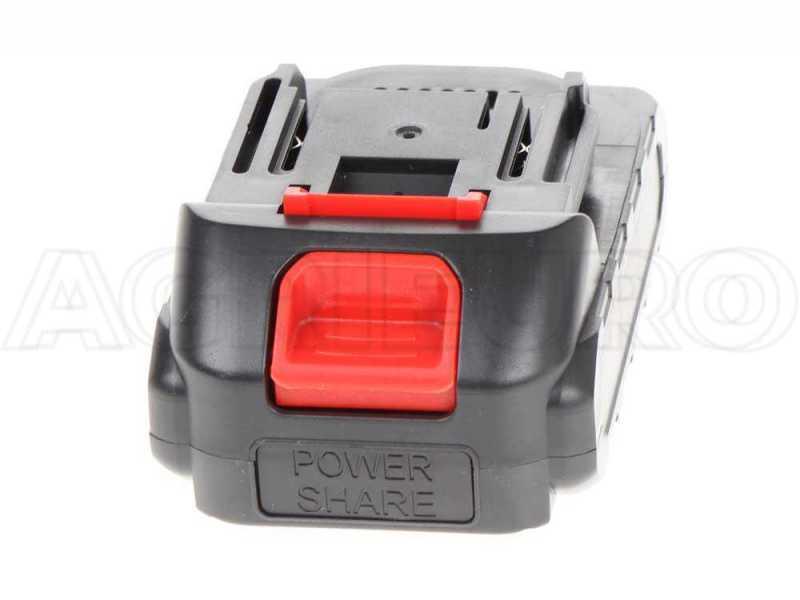 Verdemax 18V 2.5 Ah Battery