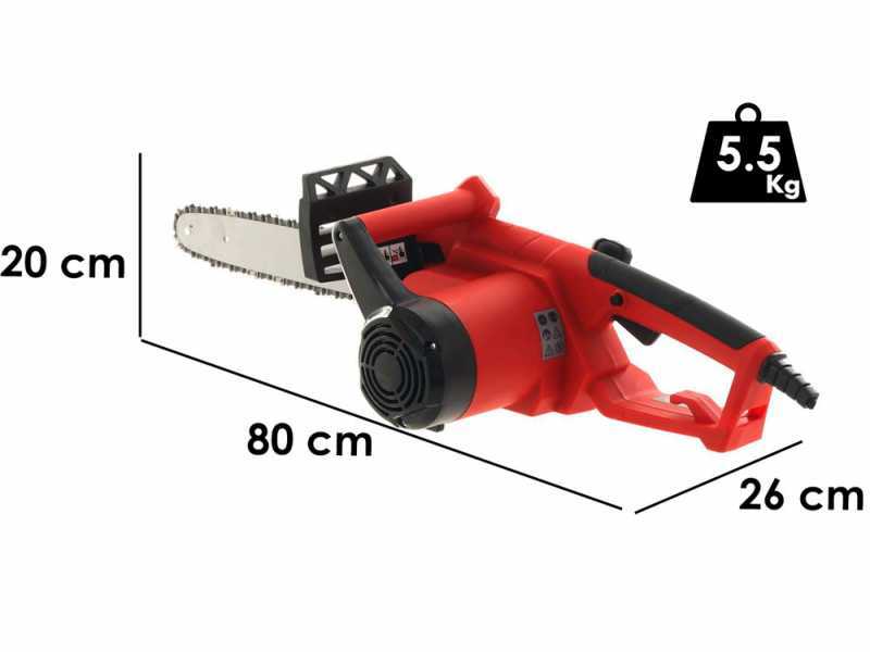 Einhell clearance electric chainsaw