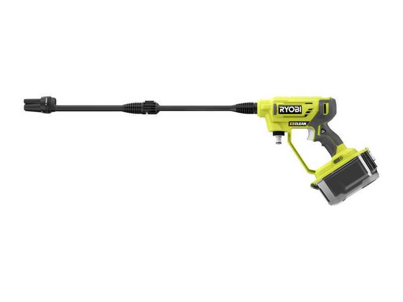 Ryobi 18v online pressure washer