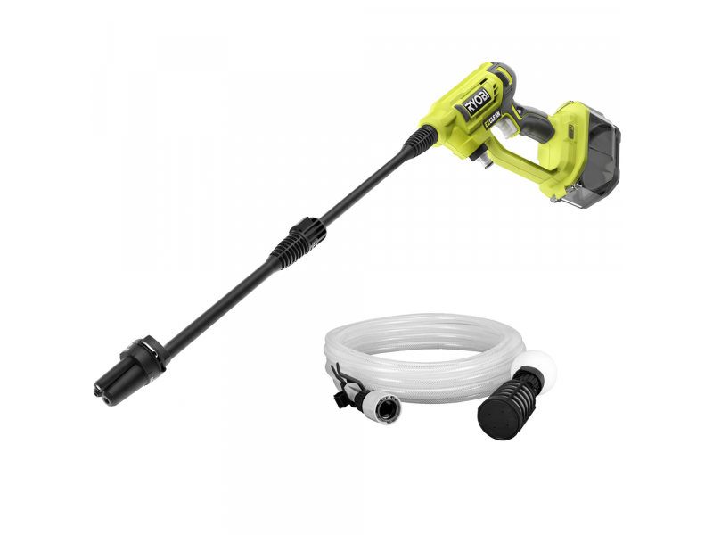 Ryobi battery operated best sale