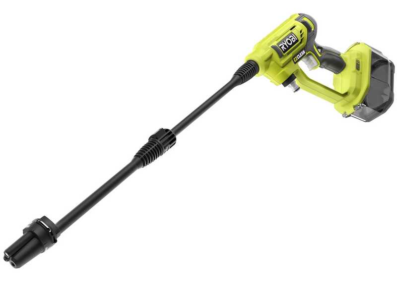 Stiga Tornado 598e - Battery electric motor 48V/40Ah - Side discharge