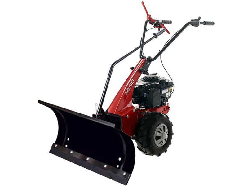 Eurosystems Minieffe M150 RM - Petrol Snow Plough - B&amp;S 625EXi