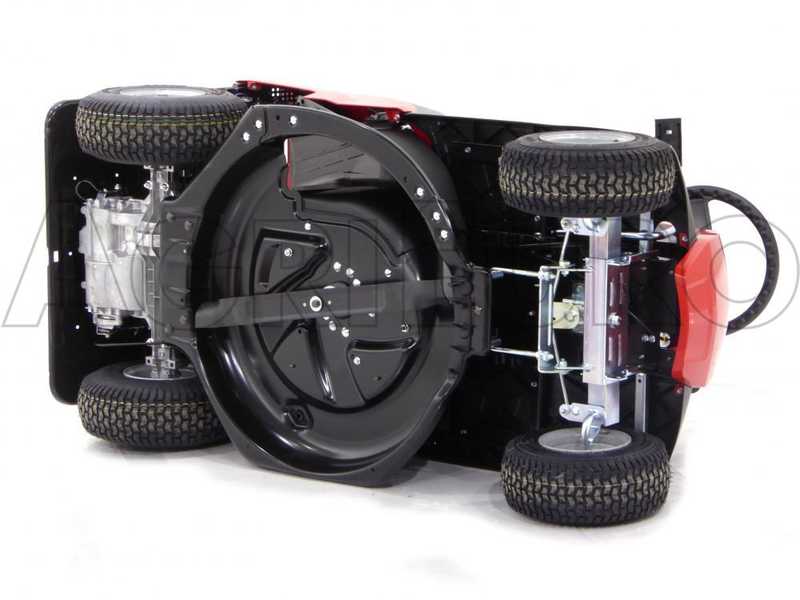 Castelgarden XE 966 HD - Riding-on Mower - Stiga ST 250 ES Engine - Hydrostatic Transmission