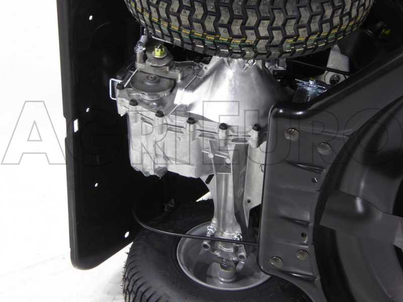 Castelgarden XE 966 HD - Riding-on Mower - Stiga ST 250 ES Engine - Hydrostatic Transmission
