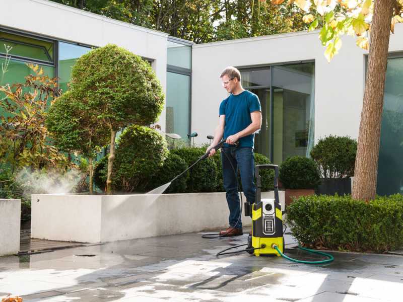 RYOBI RPW120B - Cold pressure washer - 1800W - 120 bar - 380 l/h