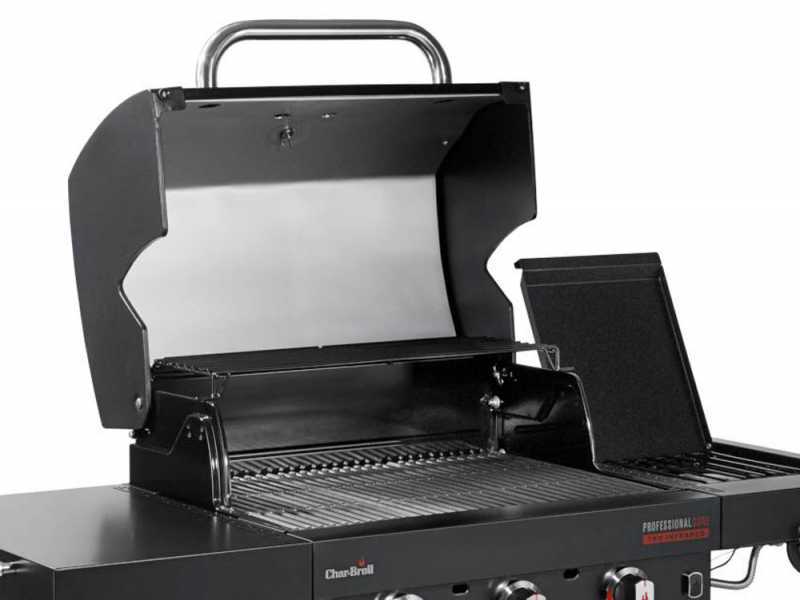 Char-Broil Professional Core B 3 Gas Grill - 61,5 x 44,5 cm Cooking Surface