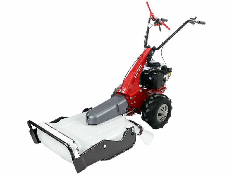 Rough cut mower online