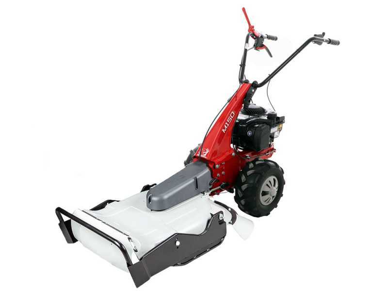 Eurosystems Minieffe M150 - Petrol Rough Cut Mower - Blade - B&amp;S 625 EXi 