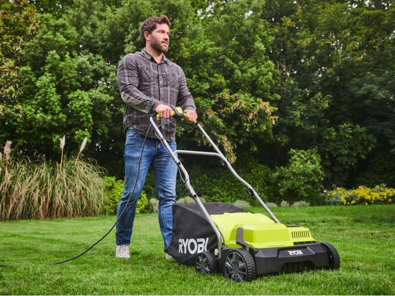 Ryobi RY1400SF35A - Electric scarifier 1300 W