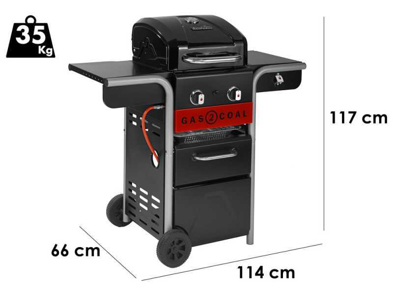 Char broil gas2coal online