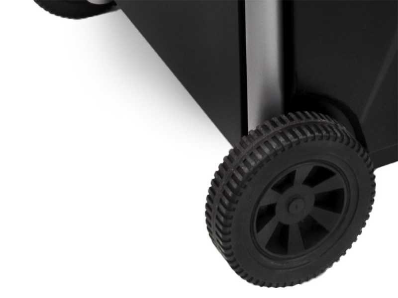 Char-Broil Gas2Coal 2.0 2B Charcoal/Gas Hybrid Grill - 43x44 cm Cooking Surface
