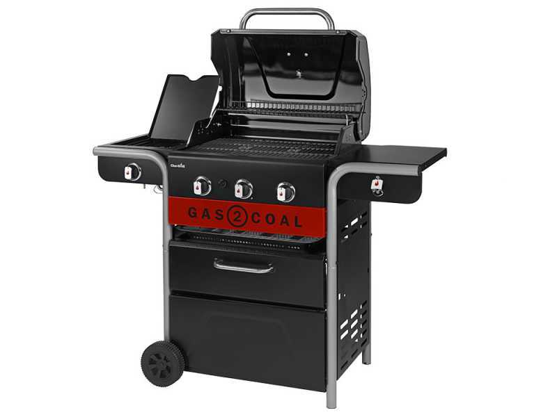 Char broil gas 2 coal grill 2025