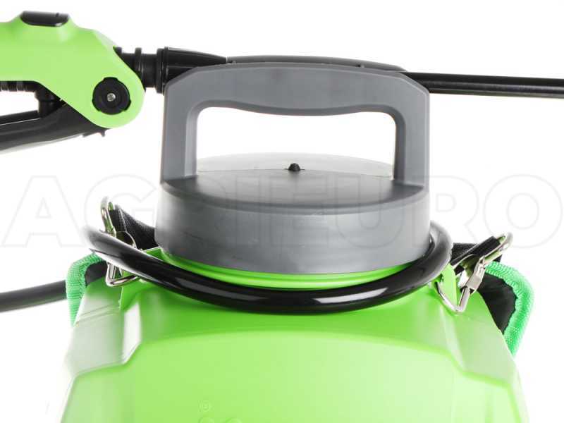 Verdemax Futura 16L Battery-powered Sprayer Pump , best deal on