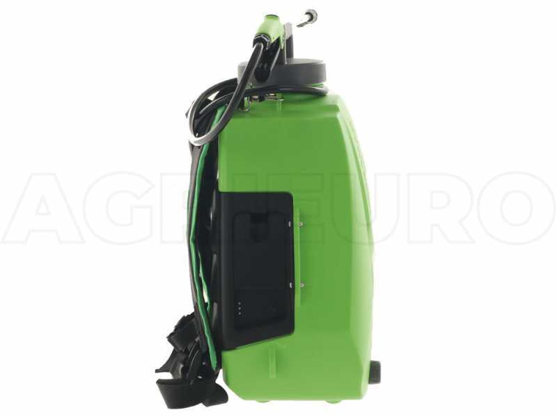 【中古品】スライテック背中プロテクターXXS グリーン Verdemax Futura 16L Battery-powered Sprayer Pump , best deal on