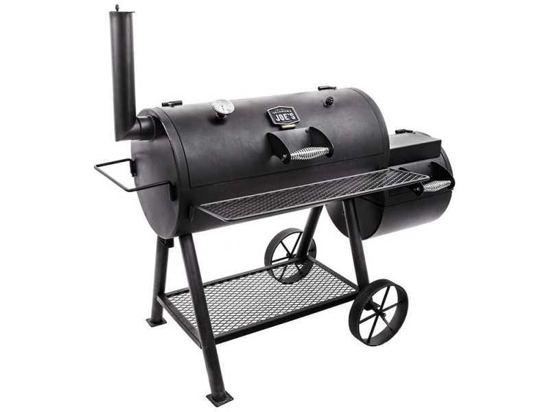 Char Broil Oklahoma Joe s Highland Smoker Charcoal Barbecue best deal on AgriEuro