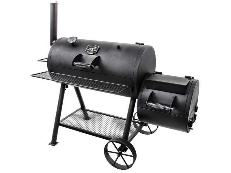 Char broil oklahoma top joe smoker