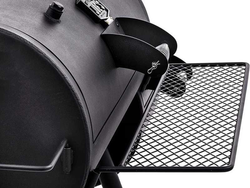 Char-Broil Oklahoma Joe's Highland Smoker Charcoal Barbecue - 47x44 cm Cooking Surface