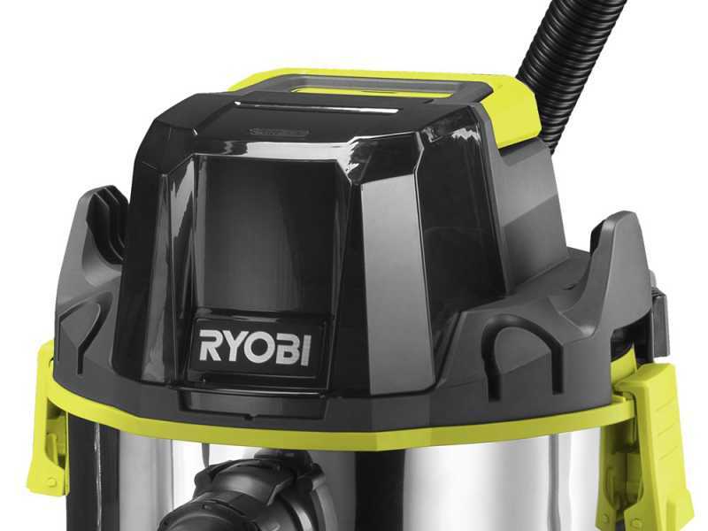 RYOBI R18WDV 0 wet and dry vacuum cleaner 18 V 18 L best