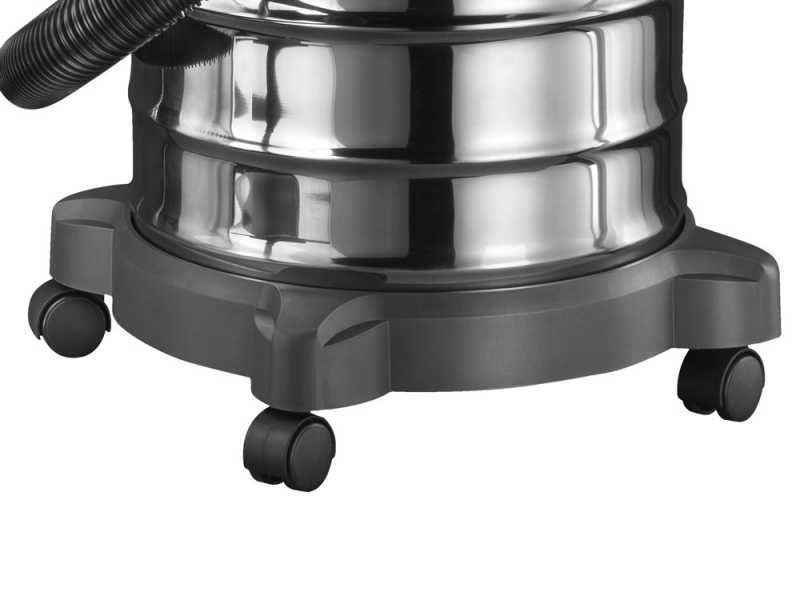 Ryobi industrial top vacuum cleaner