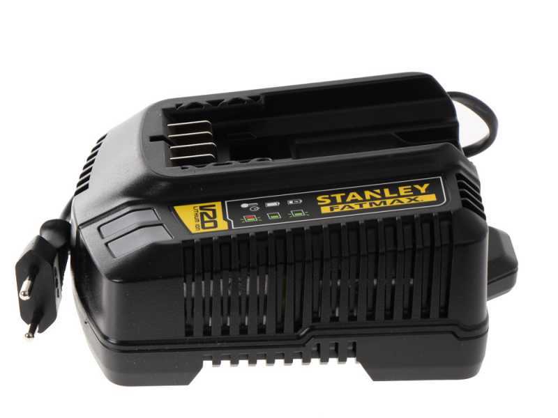 18V STANLEY® FATMAX® V20 Cordless 4-Piece Combo Kit with 2 x 4.0Ah Lithium  Ion Batteries and Soft Bag