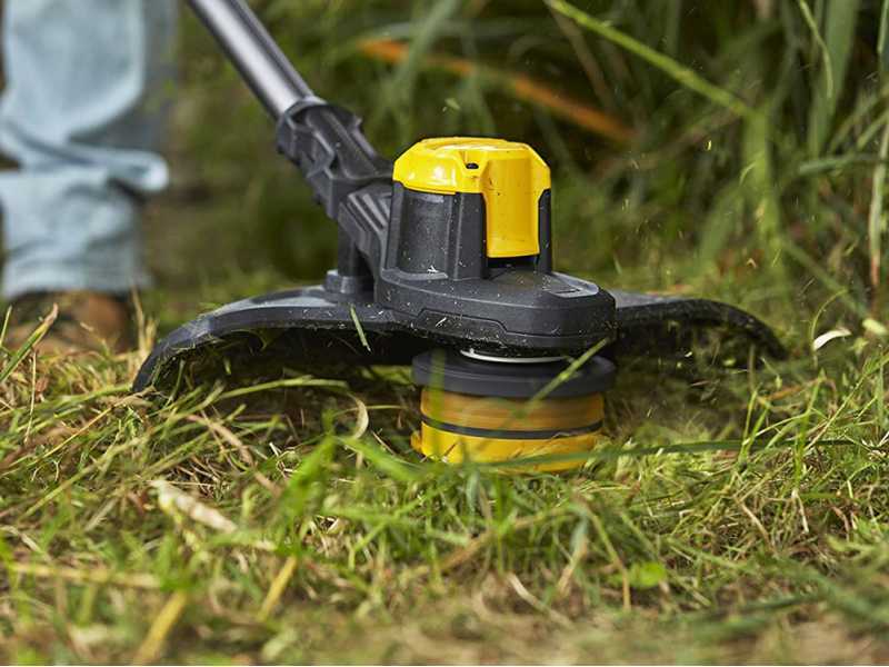 Stanley grass sales trimmer