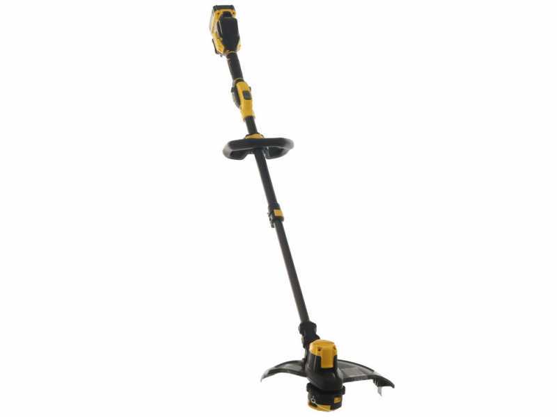 Mcculloch battery strimmer deals