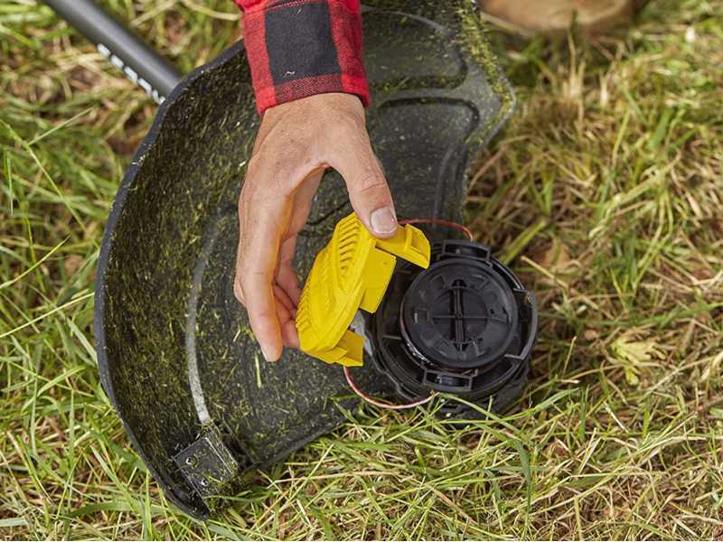 STANLEY FATMAX V20 - Battery-powered edge strimmer - 18V 4Ah