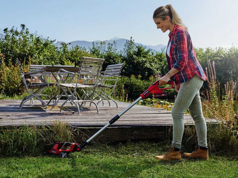 Battery powered garden on sale shears