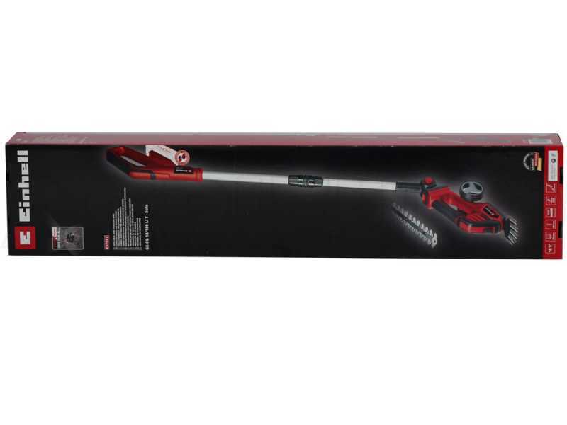 Einhell GE-CG 18/100 Li T - Grass shears with shaft - WITHOUT BATTERY AND BATTERY CHARGER