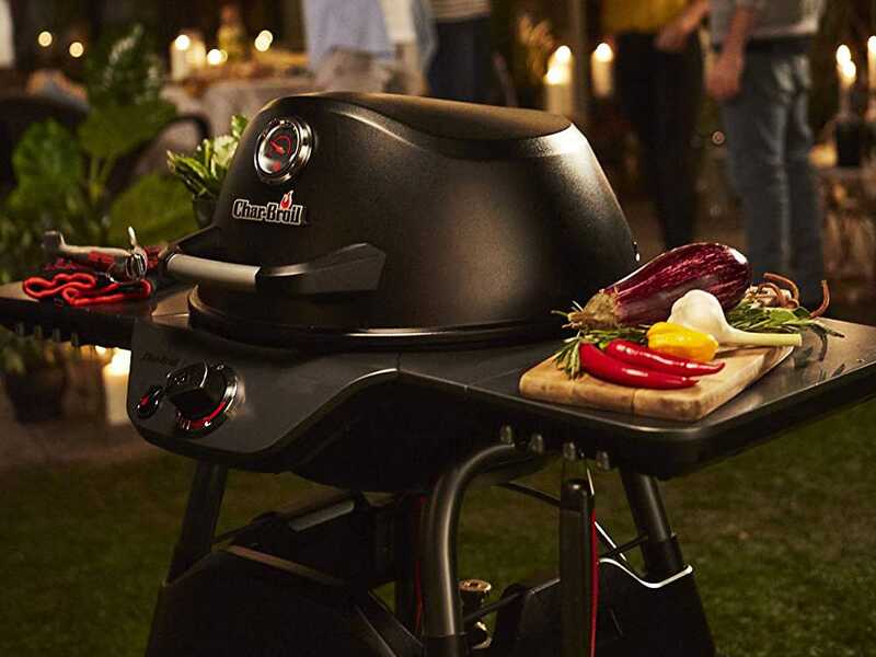 Char-Broil All Star 1 Gas Gas Grill -  &Oslash;45 cm Grid