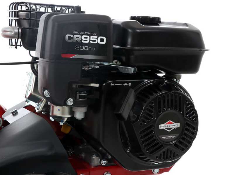 Eurosystems RTT 2 SR - Petrol Two-wheel Tractor - Brigs&amp;Stratton CR950 - 7HP