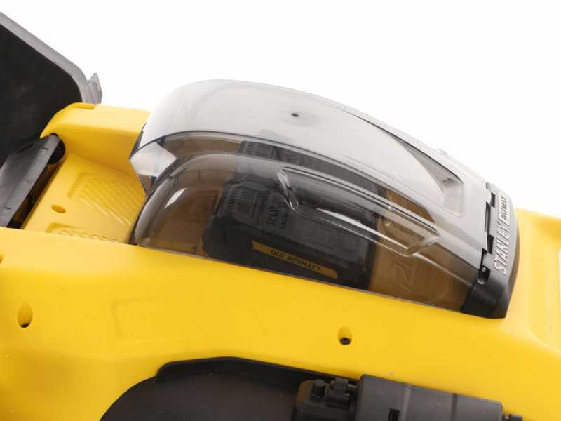 STANLEY FATMAX SFMCMW2651M Battery-powered Lawn Mower - 2 18 V/4Ah Batteries - 40 cm Cutting Width