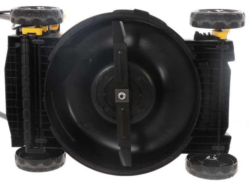 STANLEY FATMAX SFMCMW2651M Battery-powered Lawn Mower - 2 18 V/4Ah Batteries - 40 cm Cutting Width