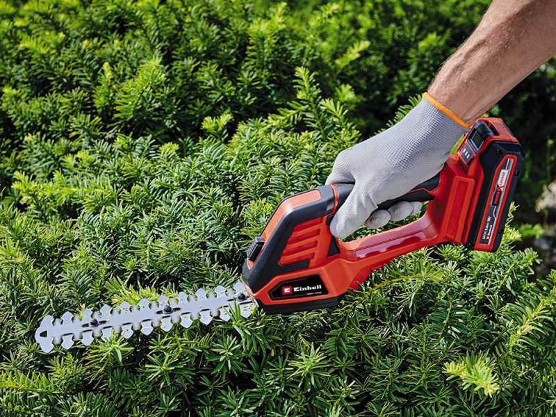 Garden shears clearance battery powered
