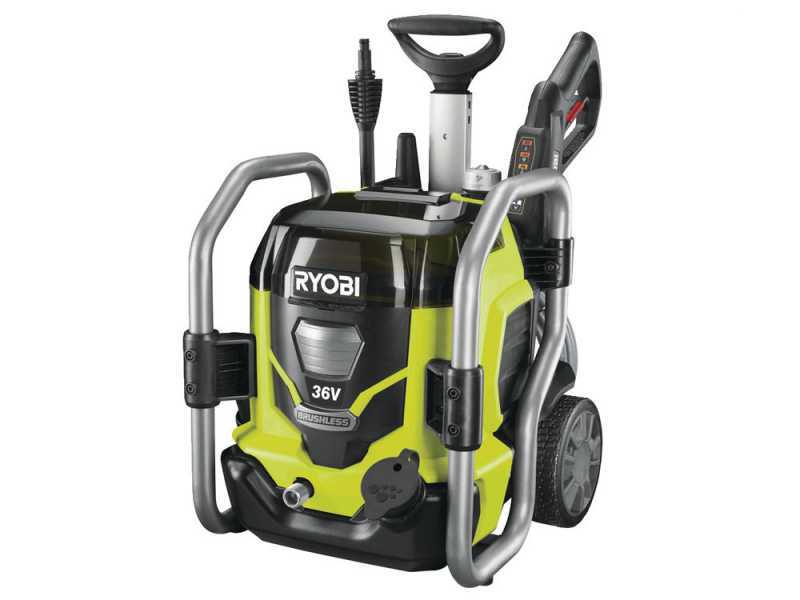 Ryobi water pressure cleaner new arrivals