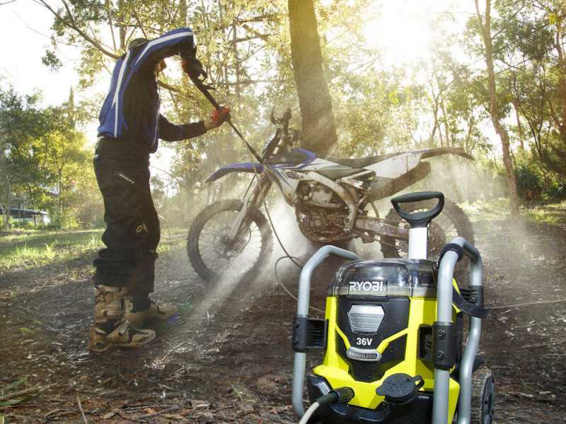 RYOBI RPW36120HI Pressure Washer Without Battery best deal on