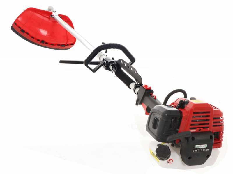 GeoTech GT-2 33 L - Multifunction petrol brush cutter