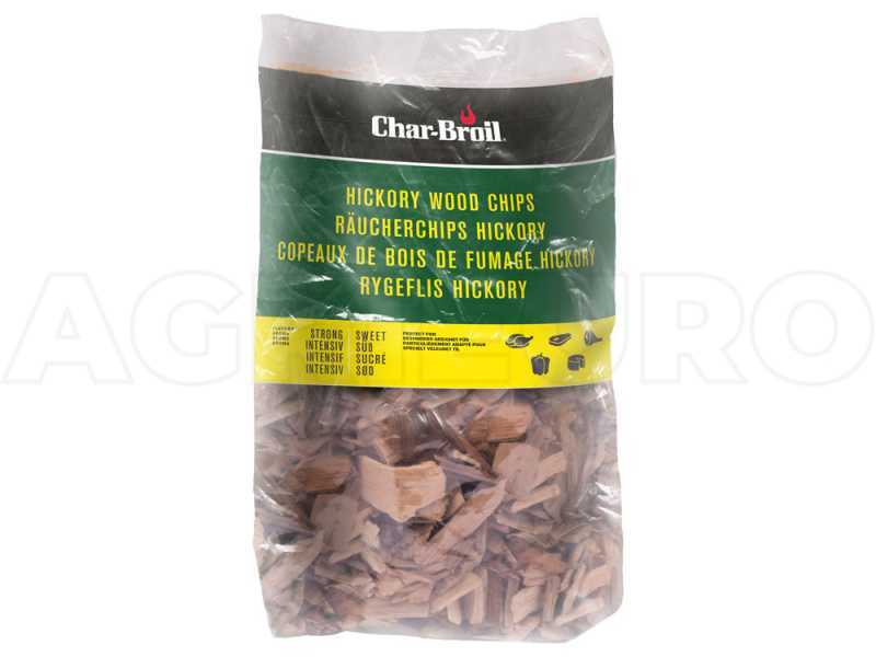 Hickory Smoking Wood Chips