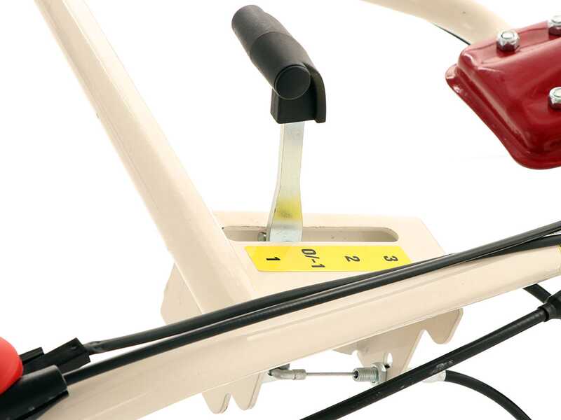 AMA MTZ100G - 7 HP Petrol Garden Tiller - 212 cc Engine 