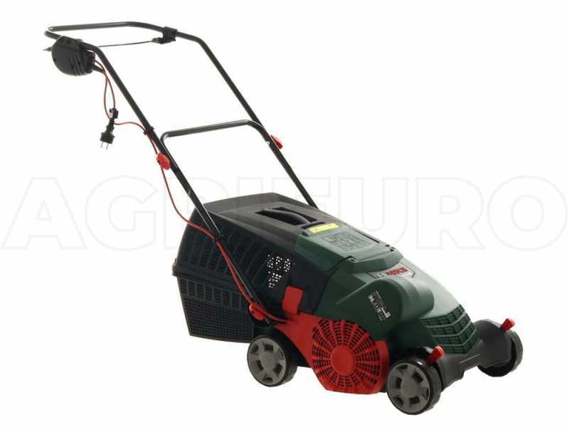 Bosch scarifier online and aerator