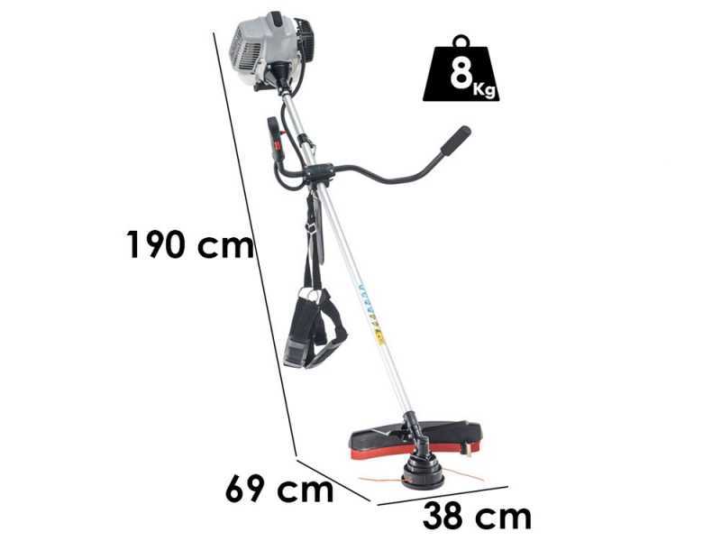 AL-KO BC 400 B - Petrol brush cutter
