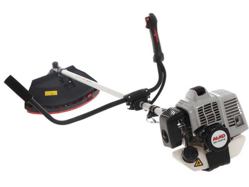 AL-KO BC 400 B - Petrol brush cutter