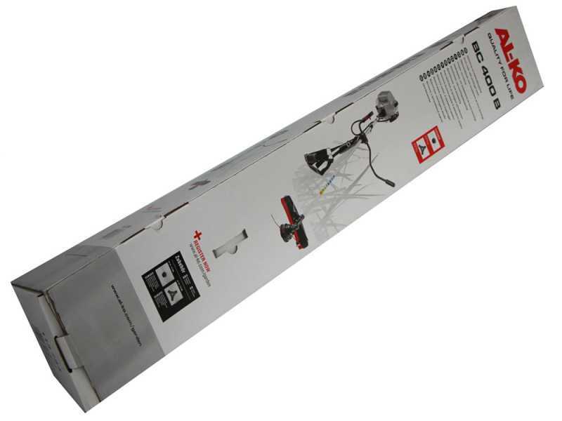 AL-KO BC 400 B - Petrol brush cutter
