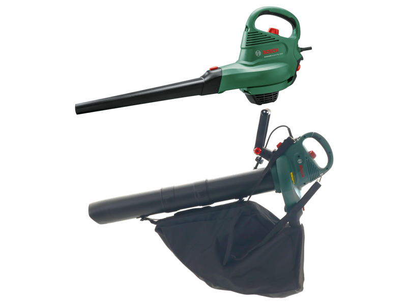 Bosch universalgardentidy garden leaf blower deals