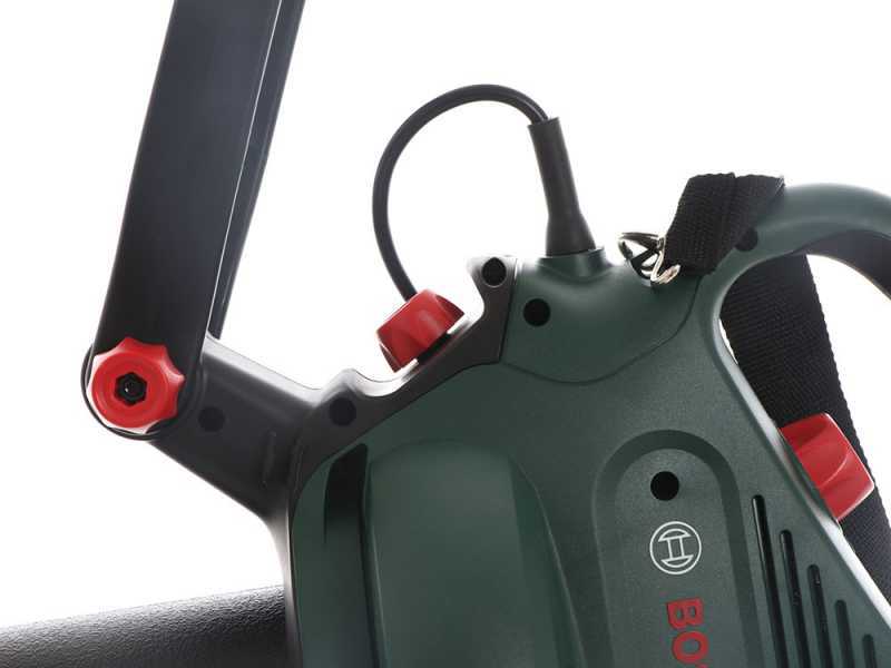 BOSCH UniversalGardenTidy 2300 Leaf Blower best deal on AgriEuro