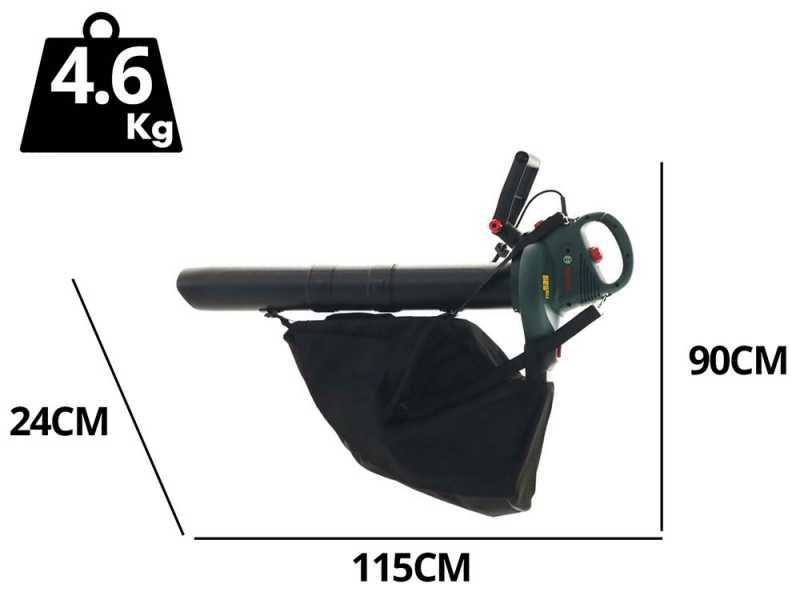 Bosch universal garden tidy blower vac best sale