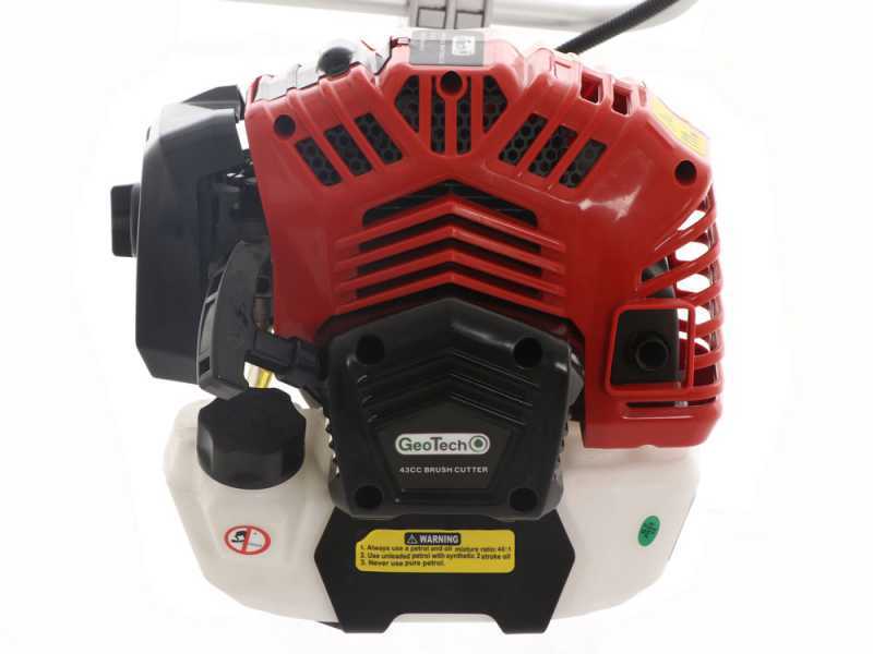 GeoTech GT-2 43D - Petrol brush cutter