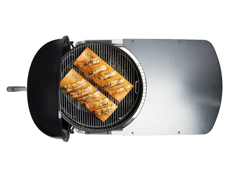 Weber Performer Premium GBS Barbecue best deal on AgriEuro