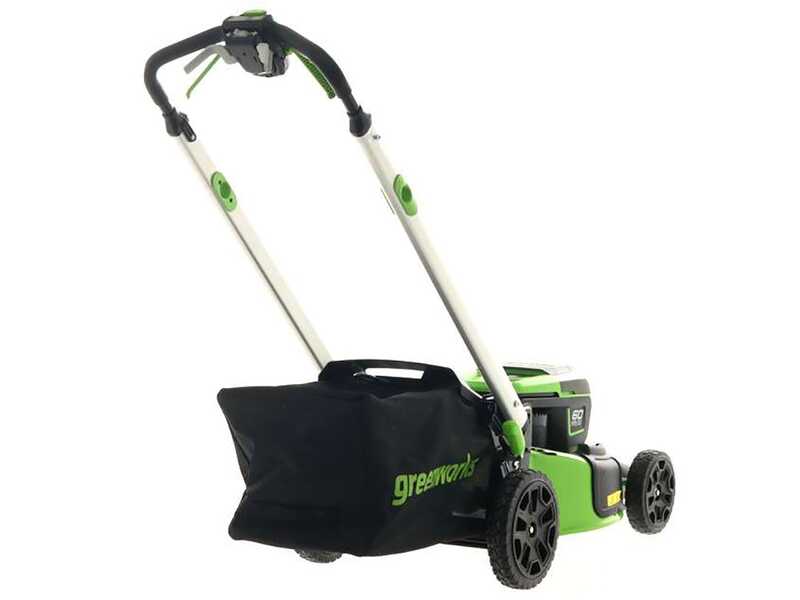 Greenworks pro cordless lawn mower new arrivals