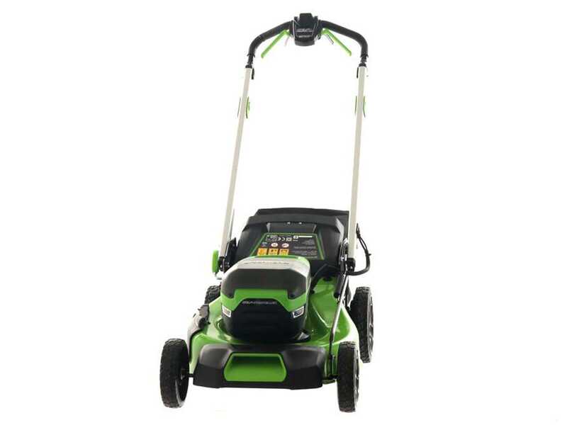 Best greenworks mower 2025